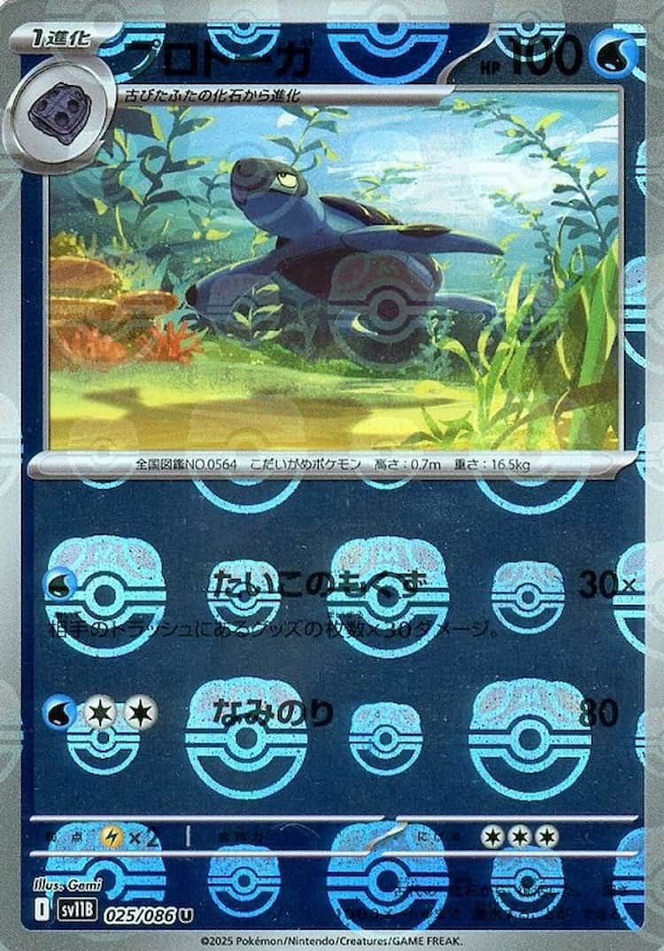 ブラックボルト《プロトーガ》MM